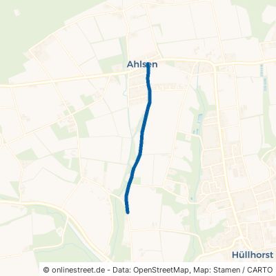 Heideweg Hüllhorst 