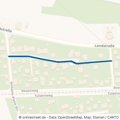 Friedrich-Engels-Straße Schmalkalden Wernshausen 