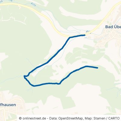 Autalweg Bad Überkingen 