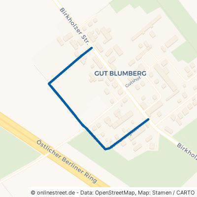 Scheunengasse 16356 Ahrensfelde Blumberg 