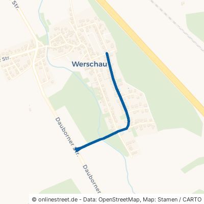 Höhenstraße 65611 Brechen Werschau 