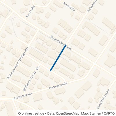 Casimir-Griesbach-Straße Gernsbach 