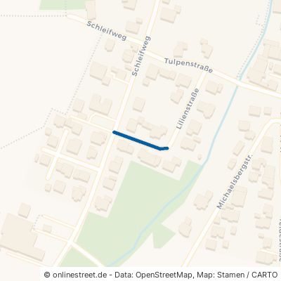 Nelkenstraße 74336 Brackenheim Botenheim 