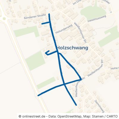 Weidachstraße Neu-Ulm Holzschwang 