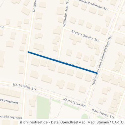 Karl-May-Straße 38442 Wolfsburg Fallersleben 