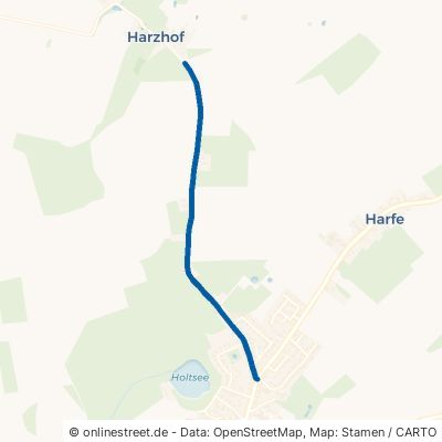 Harzhofer Weg Holtsee 