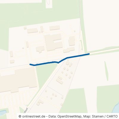 Goorstorfer Straße Rostock Hinrichsdorf 