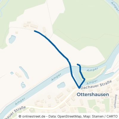 Hirschgangweg Haimhausen Ottershausen 
