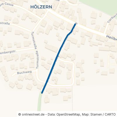 Grantschener Weg Eberstadt Hölzern 