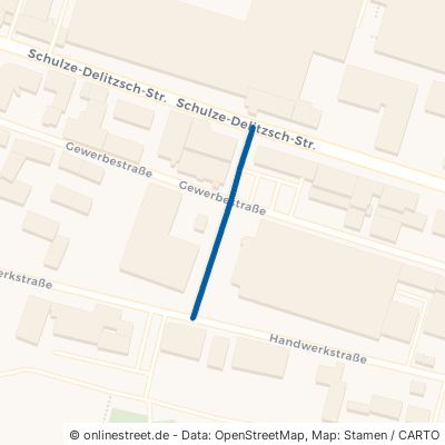 Oskar-Lapp-Straße Stuttgart Möhringen 