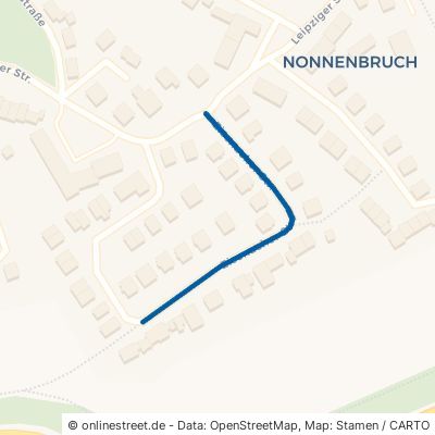 Eisenacher Straße Heiligenhaus Mitte 