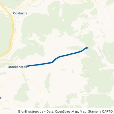 Geislinger Weg Bad Ditzenbach 