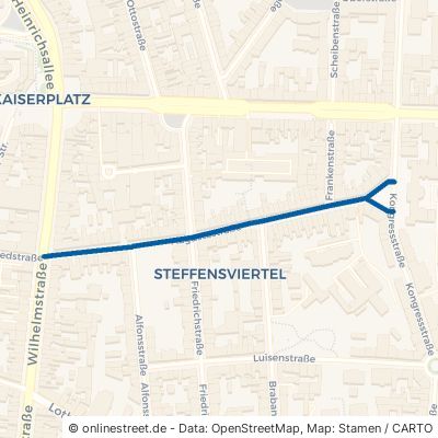 Augustastraße Aachen 