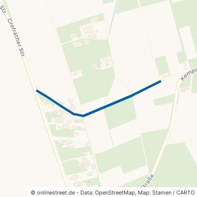 Vitusweg Viersen Hagenbroich 