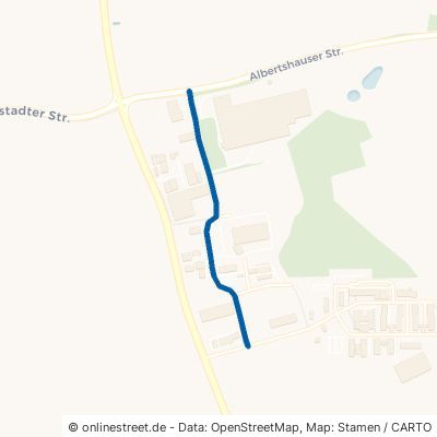 Georg-Heinrich-Appl-Straße Reichenberg Fuchsstadt 