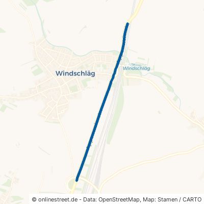 Appenweier Straße Offenburg Windschläg 