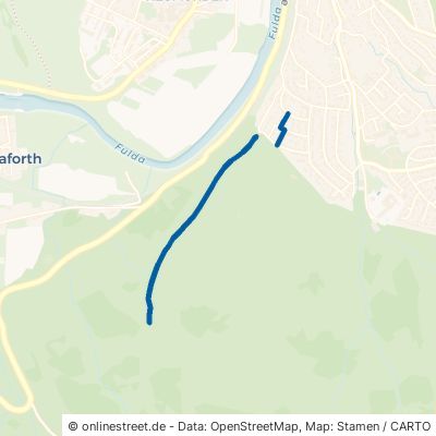 Siechenbergweg 34346 Hannoversch Münden 
