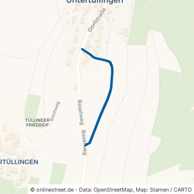 Kleinfeldleweg Lörrach Tüllingen 