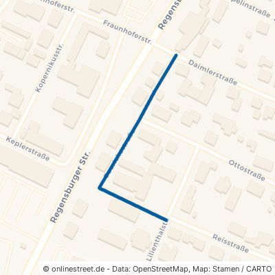 Guerickestraße Schwandorf 