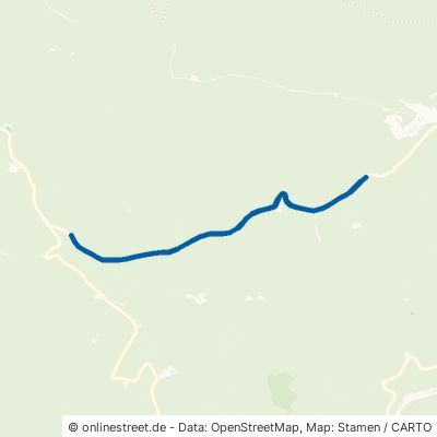 Kanzlersgrund Steinbach-Hallenberg Oberschönau 