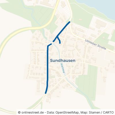 Sondershäuser Straße 99734 Nordhausen Sundhausen 