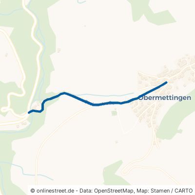 Steinastraße Ühlingen-Birkendorf Obermettingen 
