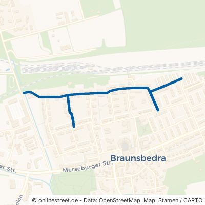 Heinrich-Heine-Straße Braunsbedra 