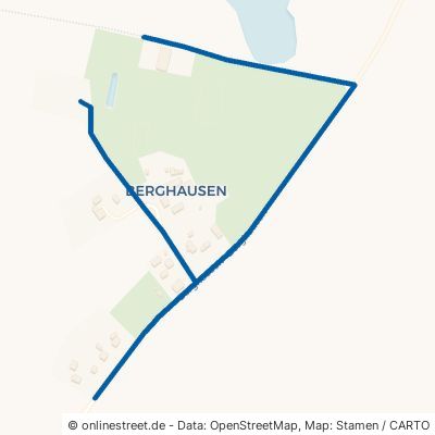 Berghausen Oberuckersee Seehausen 
