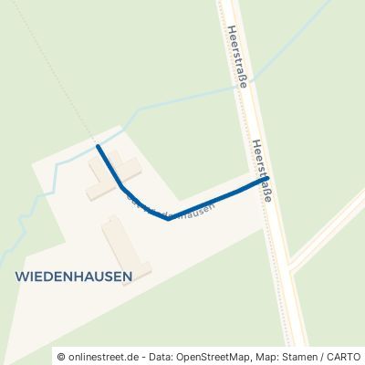 Gut Wiedenhausen Hodenhagen 