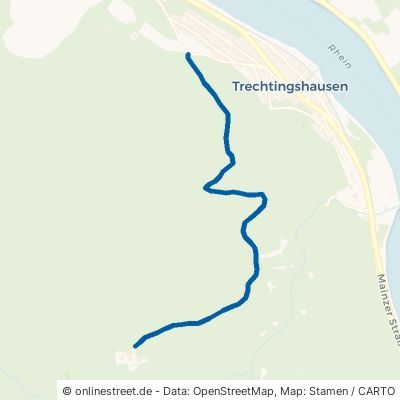 Gerhardshofweg 55413 Trechtingshausen 