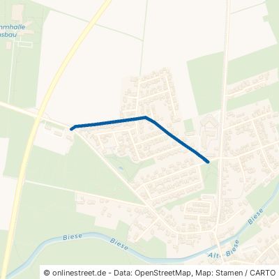 Arendseer Weg Osterburg (Altmark) Osterburg 