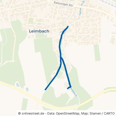 Teichstraße Leimbach 
