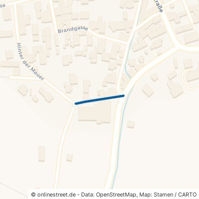 Stedtlinger Straße 98617 Rhönblick Bettenhausen 