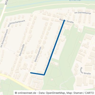 Fleithestraße 44653 Herne Unser Fritz 