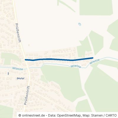 Birkenweg Hannover Isernhagen-Süd 