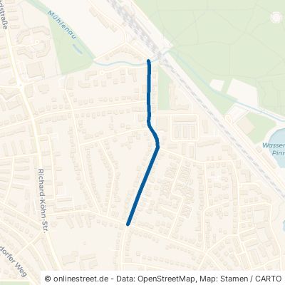 Osterholder Allee 25421 Pinneberg Quellental 