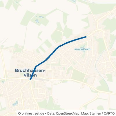 Lange Straße Bruchhausen-Vilsen Bruchhausen 