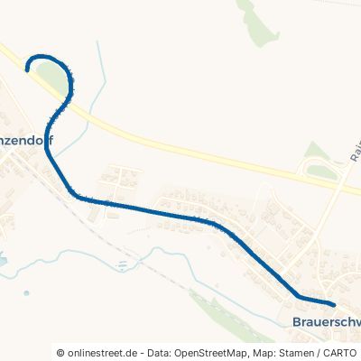Alsfelder Straße 36318 Schwalmtal Renzendorf 