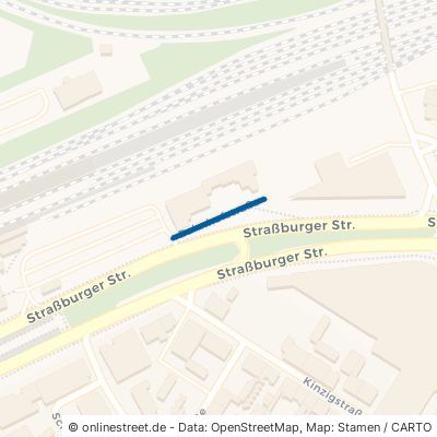 Bahnhofstraße Kehl 
