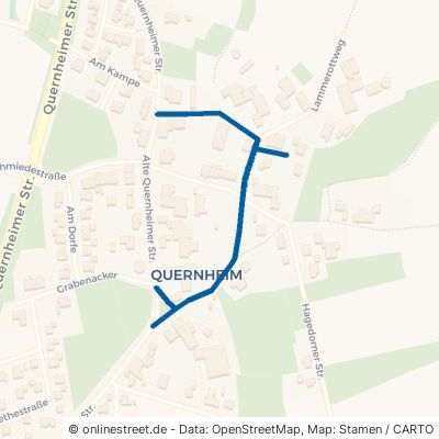 Dorfstraße 32278 Kirchlengern Quernheim Quernheim
