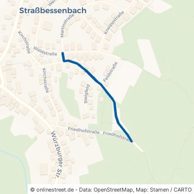 Steigstraße Bessenbach Straßbessenbach 