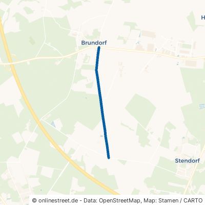 Lesumer Kirchweg Schwanewede Brundorf 