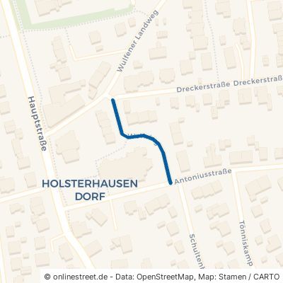 Wettring 46284 Dorsten Holsterhausen Holsterhausen