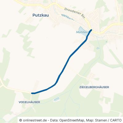 Ottendorfer Straße Schmölln-Putzkau Putzkau 