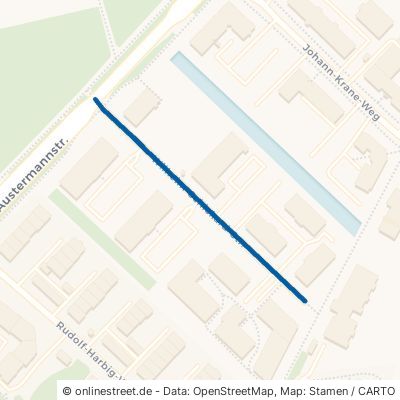 Wilhelm-Schickard-Straße Münster Sentrup 