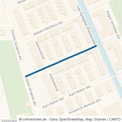 Hans-Mertens-Straße Hannover List 