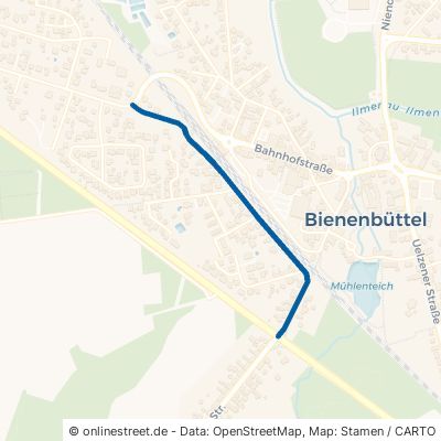 Georgstraße Bienenbüttel 