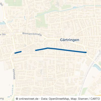Hindenburgstraße 71116 Gärtringen 