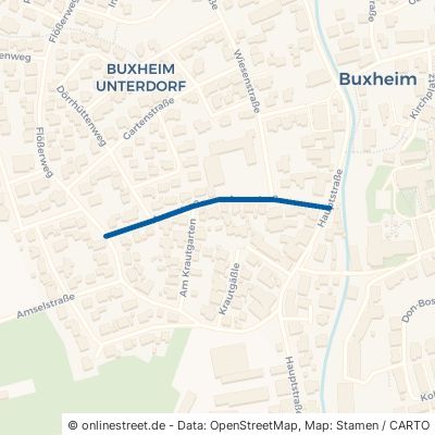 Auenstraße Buxheim 