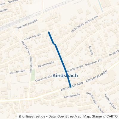 Hanfstraße Kindsbach 